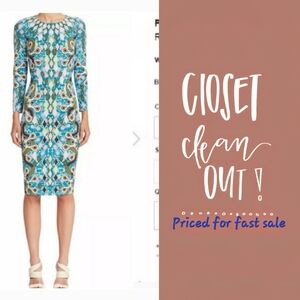 New Peter Pilotto Rule Sheath Dress
